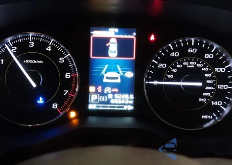 2021 Subaru Crosstrek Sport z USA, uszkodzony, nr VIN JF2GTHSC7MH323935